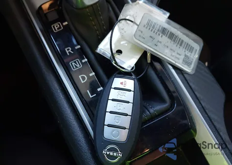 2025 Nissan Altima S from USA, damaged, VIN 1N4BL4BV7SN308620